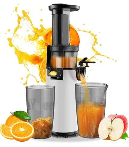 Amazon｜フレッシュジューサー HJ-3A 069025｜ジューサー・しぼり器