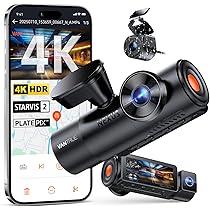 Amazon.co.jp: VANTRUE N4 Pro S 3カメラ ドライブレコーダー 4K 800万