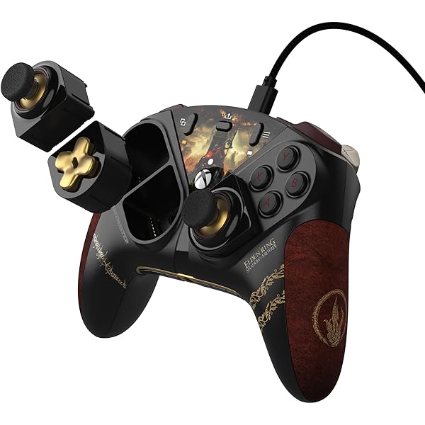 Amazon.co.jp: Thrustmaster eSwap X Forza Edition コントローラー