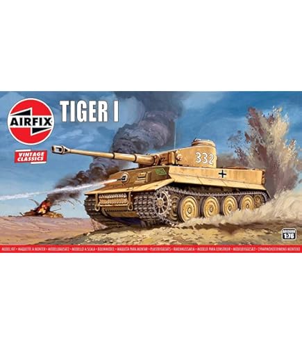 Amazon | エアフィックス 1/76 イギリス軍 チャーチル架橋戦車