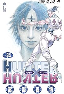 HUNTER×HUNTER 33 (ジャンプコミックス) | 冨樫 義博 |本 | 通販 | Amazon