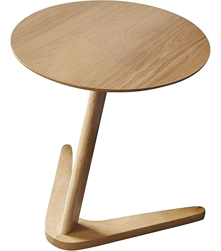Amazon | 東谷 サイドテーブル 幅45cm トムテ 天然木 TAC-252WAL