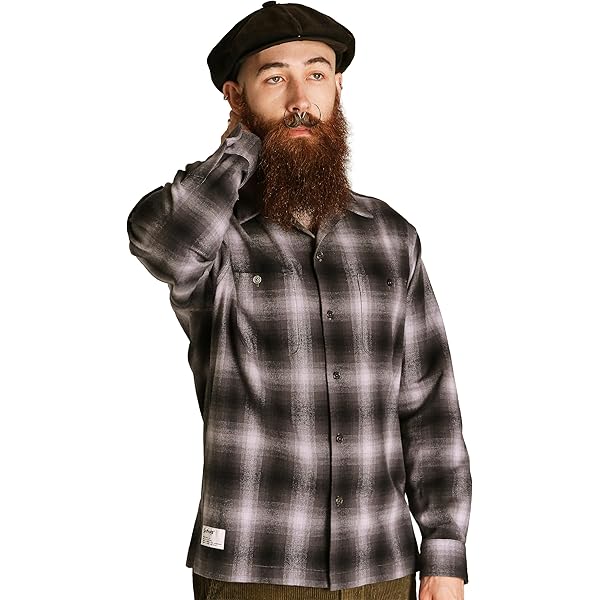 Amazon.co.jp: [Schott NYC] [ショット] LS FLANNEL SHIRT PLAIN
