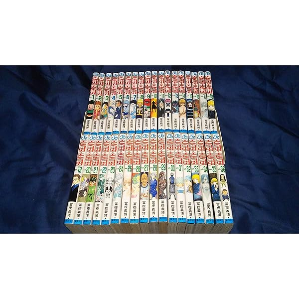 HUNTER×HUNTER ハンター×ハンター コミック1-34巻 セット |本 | 通販