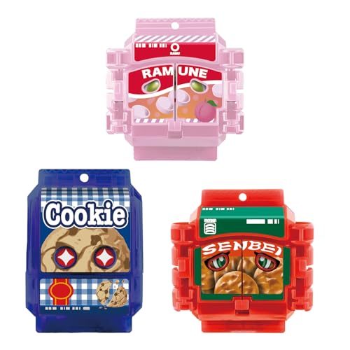 予約再開】仮面ライダーガヴ「DXライダーゴチゾウセット03」が1月18日