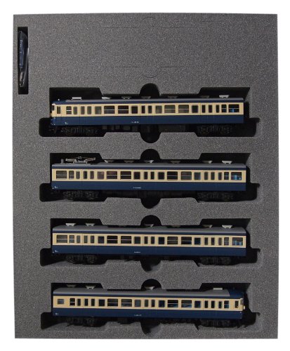 115系800番代 横須賀色 入線です。 KATO 10-1118 10-1119 | NGaugeJP