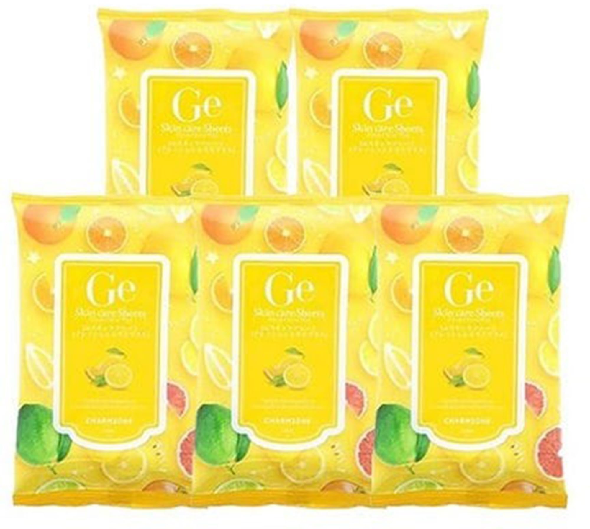価格推移】 チャームゾーン Geスキンケアシート フレッシュシトラス