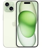 Amazon.com: Apple iPhone 15, 256GB, Blue - Unlocked (Renewed