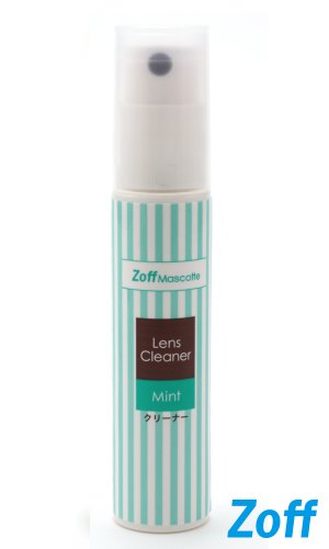 眼鏡市場のメガネクリーナー easy clean（イージークリーン）に香り