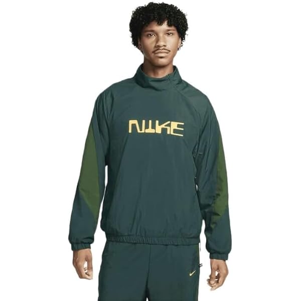 Nike Men's Repel Culture of Football Winter Soccer Drill Jacket