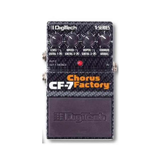 DigiTech / EX-7 Expression Factory | EFFECTORPRESS(エフェクタープレス)