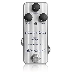 Electro Harmonix Bass Preacher - コンプレッサー「Soul Preacher」の