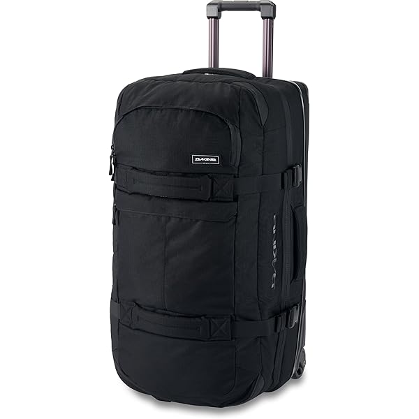 Amazon.com | Dakine Split Roller 110L - Black, One Size | Suitcases