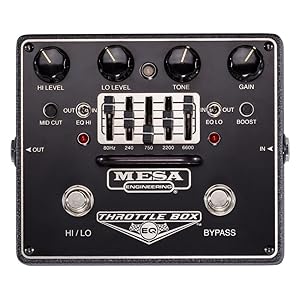 MXR CSP037 RAIJIN DRIVE - 世界中で愛される日本製の定番エフェクター