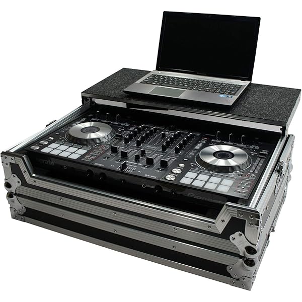 Amazon.com: Harmony Audio HCDDJSBLT Flight Glide Laptop Stand Road