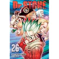 Amazon.com: Dr. STONE Reboot: Byakuya: 9781974720835: Inagaki