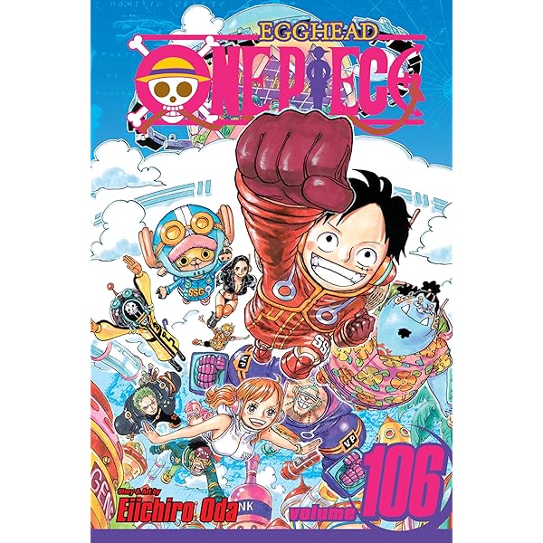 Amazon.com: One Piece, Vol. 107 eBook : Oda, Eiichiro: Kindle Store