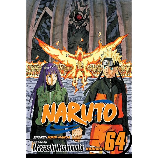 Amazon.com: Naruto, Vol. 61: Uchiha Brothers United Front (Naruto