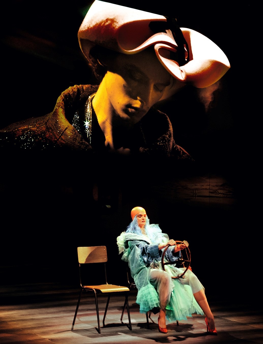 John Galliano on the Personal Meaning of Maison Margiela's Cinema