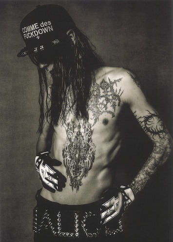 The Comme des Fuckdown cap is making an official comeback | Dazed