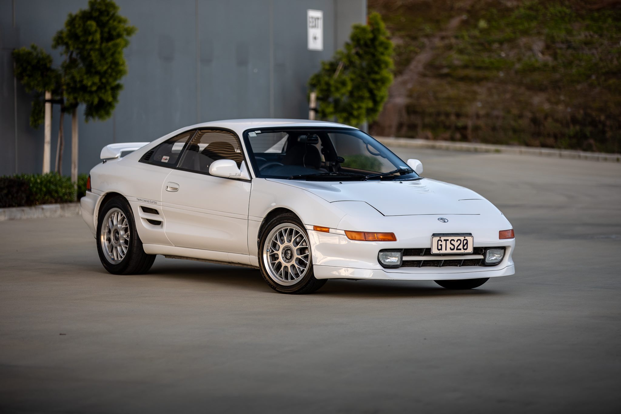 1996 Toyota MR2 GT-S for sale by classified listing privately in