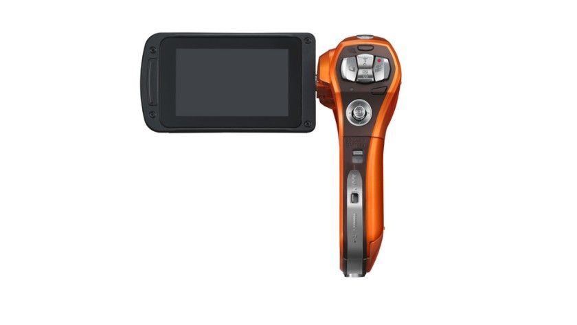 Gadget des Tages: Panasonic HX-WA30 – Unterwasser-Camcorder