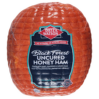 Dietz & Watson Black Forest Uncured Honey Ham - 1 Each - Brookshire's