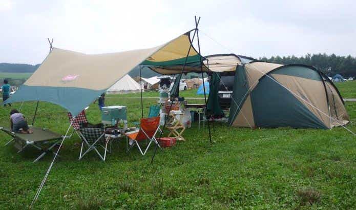 THE定番「ラウンドスクリーン2ルームハウス」人気の理由＆気になる点