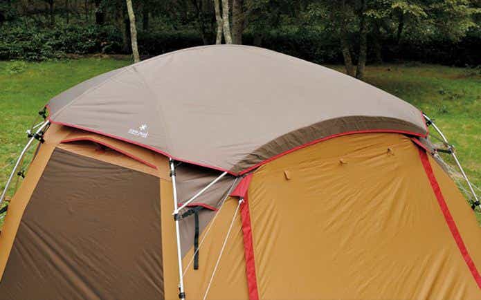 不動の人気！スノーピーク「メッシュシェルター」の魅力をあらためて