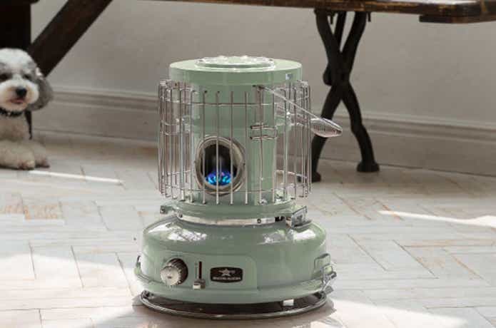 アラジン ブルーフレーム グリーン BF3911-G 【公式通販】