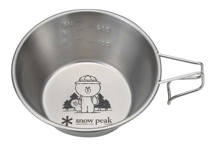 新品未使用品 peak LINEフレンズシェラカップ 新品未使用品 peak LINE