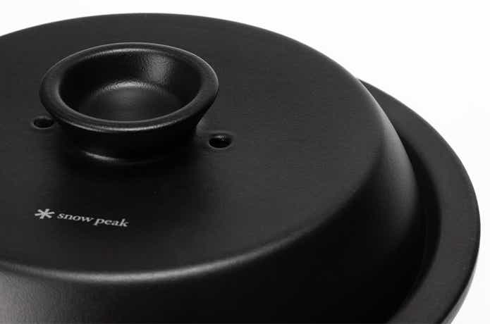 家でもキャンプでも“炊きたてご飯”の美味しさを！スノーピークより高