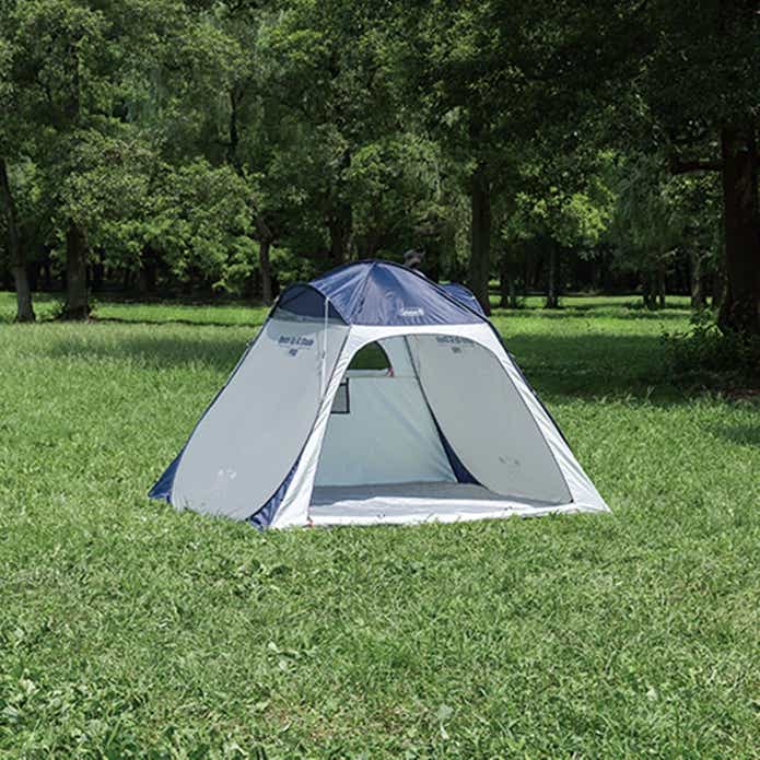 2025年】コールマンのポップアップテントおすすめ6選！涼しい