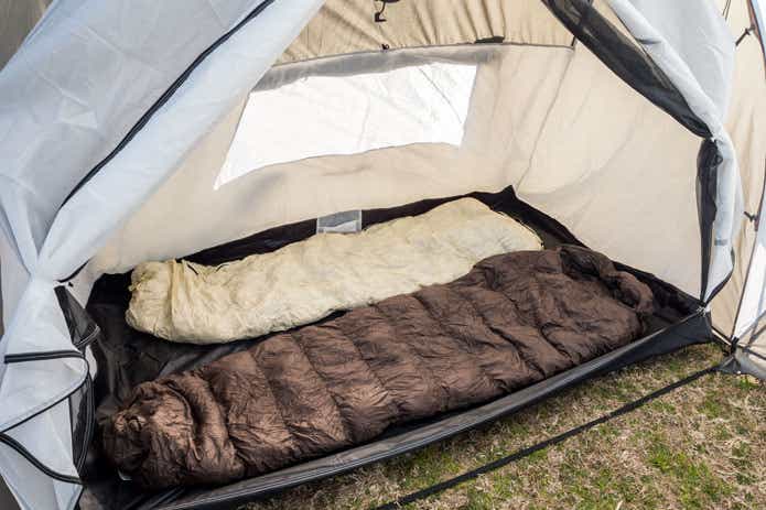 激安】3万円って実際どう？ワークマンの3ルームテントは確かに便利