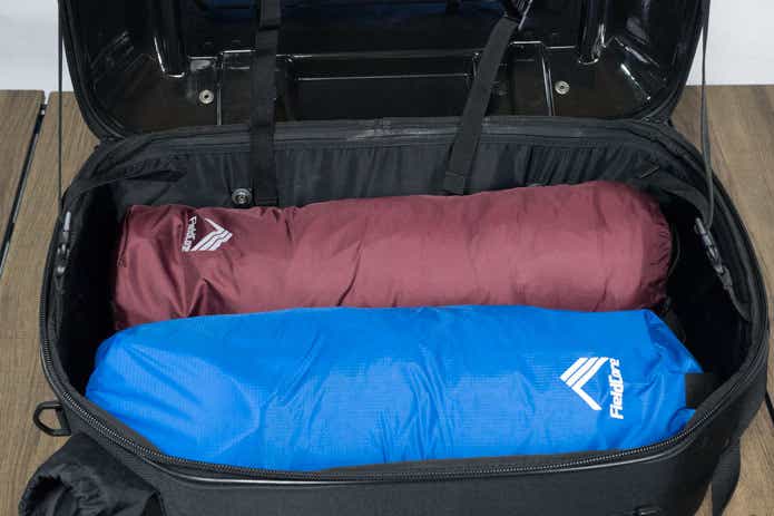 新作】ワークマンの最軽量テントを使ってみたら進化を感じた。ただ気に