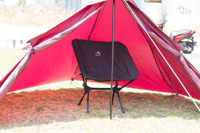 新作】ワークマンの最軽量テントを使ってみたら進化を感じた。ただ気に