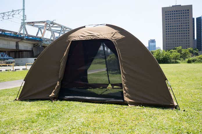 WORKMAN サークルドームテント FTE23 5人用 【公式通販】