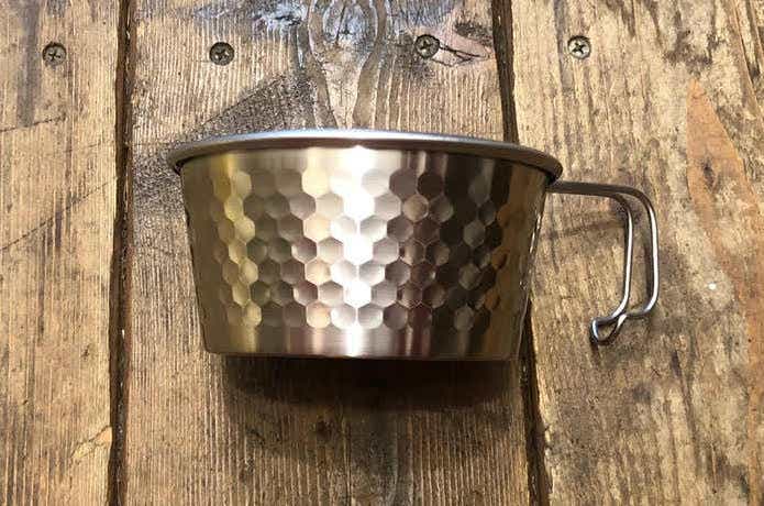 日本で1社しか作れないシェラカップ！職人への敬意を込めた新ブランド