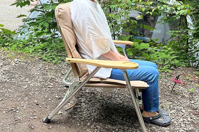 寝落ち不可避。DODの隠れ名品「ユトリチェア」がずっと一軍ギアな理由