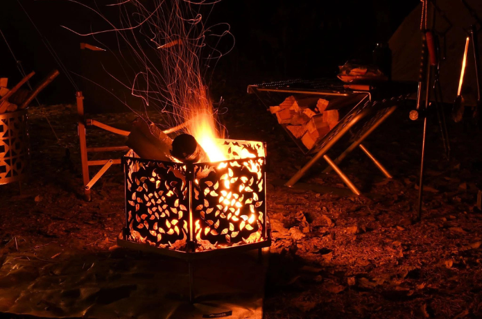 2026年】焚き火台はガレージブランドがおすすめ！入手方法は？ | CAMP