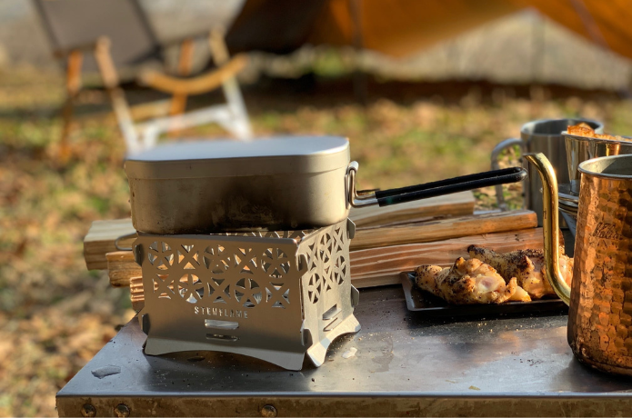 2026年】焚き火台はガレージブランドがおすすめ！入手方法は？ | CAMP