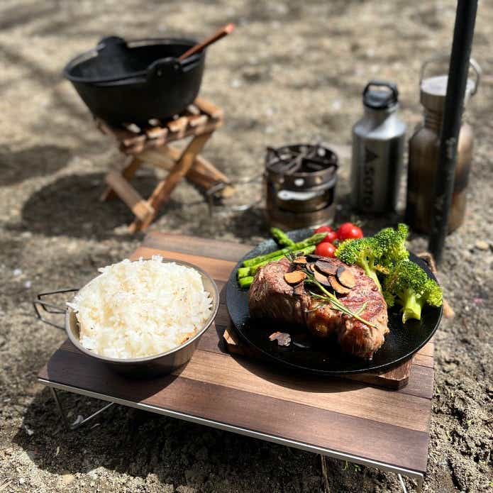 洗い物嫌い”の筆者が「南部鉄器」をメインクッカーにしたら、もう他に