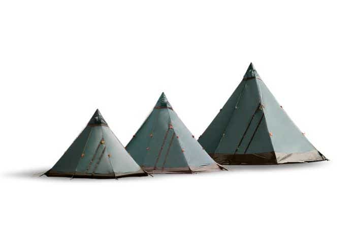 2026】テンティピのテント全シリーズを紹介！ 種類の違いや選び方も
