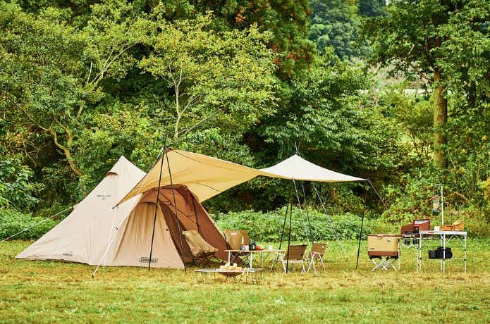 コールマン ウェザーマスターコネクトスクエアM M用サイドウォール