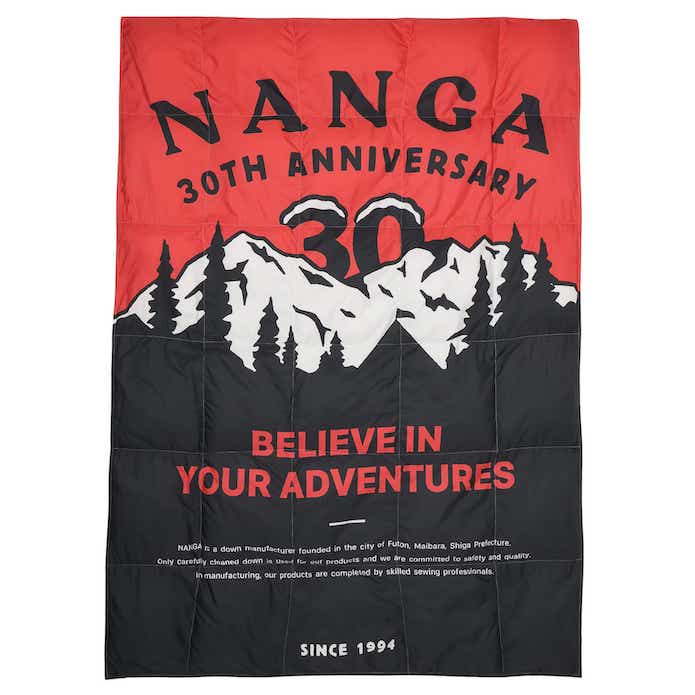 ナンガ30周年コラボ祭が開幕！ROOT CO.、STANLEYなど人気ブランドとの