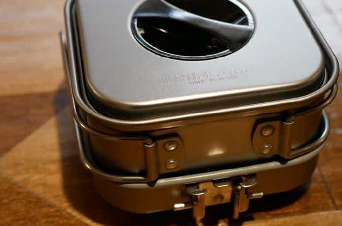 ユニフレーム「山クッカー」が超優秀！実際使ったメリットと気になる