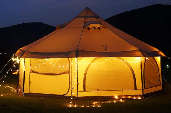 DODのタケノコテントを徹底深掘り！自前グランピングできちゃう5つの