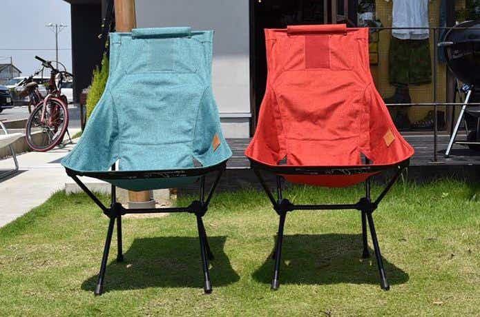 ヘリノックス サンセットチェア ペンドルトン PENDLETON×Helinox