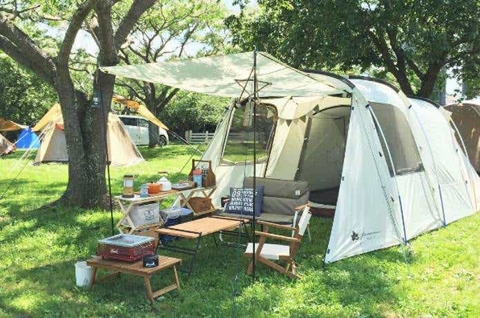 LOOGS グランベーシック BIGオクタゴンタープ-AG LOOGS グラン