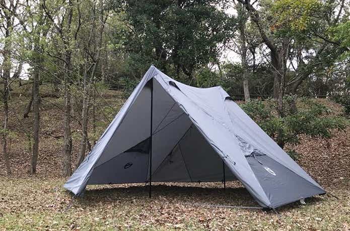 新品未使用】NEMO ヘキサライトエレメント(廃盤) 追加ポールあり